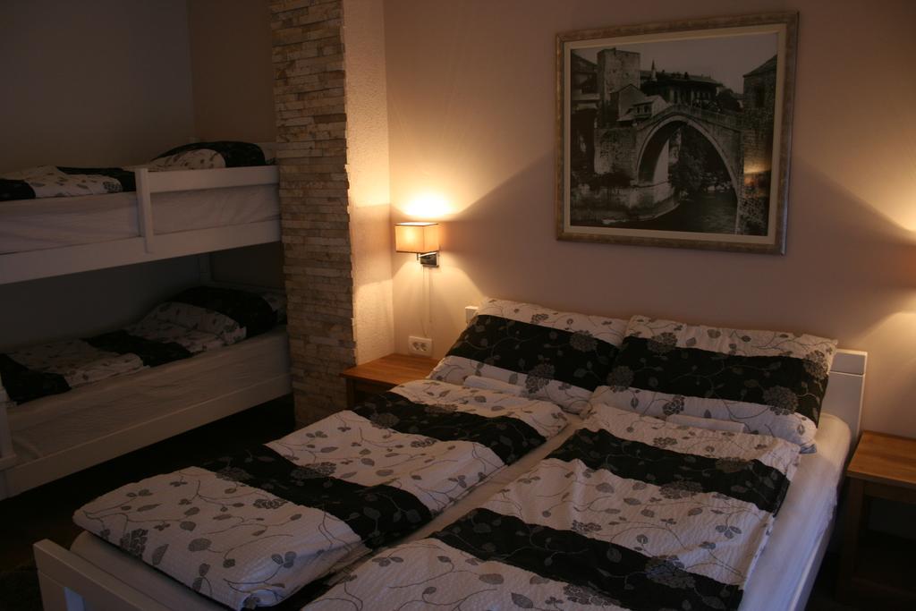 Villa Tajra Nur Mostar Exterior foto